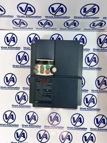 fuji FRN3.7C1S-2TS ac drive 220v 3phase 3.7kw 5Hp 17A inverter vfd