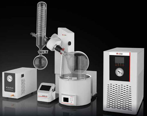 Rotary Evaporator - Machine Weight: 6 To 14  Kilograms (Kg)