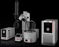 Rotary Evaporator - Machine Weight: 6 To 14  Kilograms (kg)