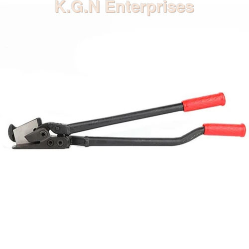 Black And Red H 410 Steel Strap Cutter