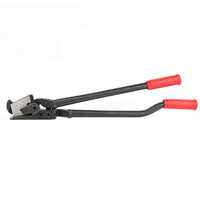 Black And Red H 410 Steel Strap Cutter