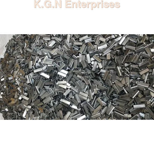 Galvanized Iron Strapping Clip Application: Industrial