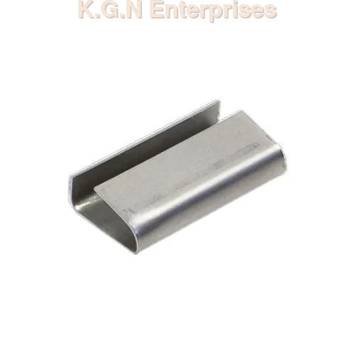 Mild Steel Strapping Clips