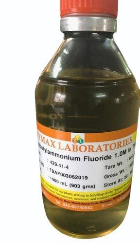 Tetra Butyl Ammonium Fluoride 1.0M in THF