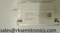 Skkt 273/16e Thyristor - Semipack 3 Housing, 115x50x52 Mm Dimensions, 200-1800v Vrrm / Vdrm, 273a Itav / Ifav , 8000a Itsm Capacity
