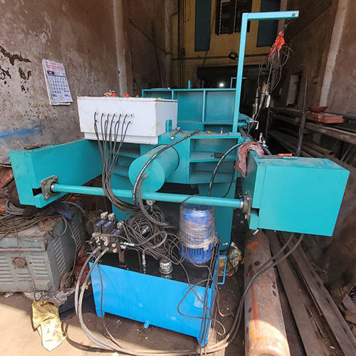 Industrial Oil Filter Press Power Source: Hydraulic