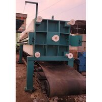 Semi Automatic Hydraulic Filter Press