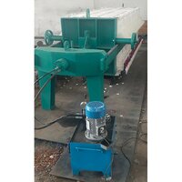 Industrial Hydraulic Filter Press