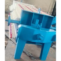 Industrial Hydraulic Oil Filter Press