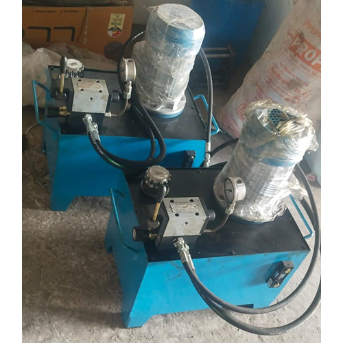 Industrial Hydraulic Oil Filter Press