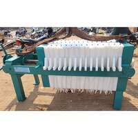 Water Treatment Filter Press