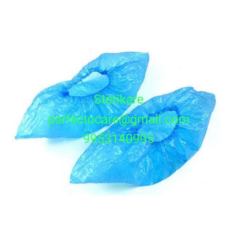 STERIKARE Plastic Shoe Cover