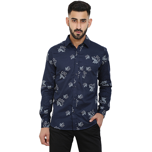 Mens Printed Shirt