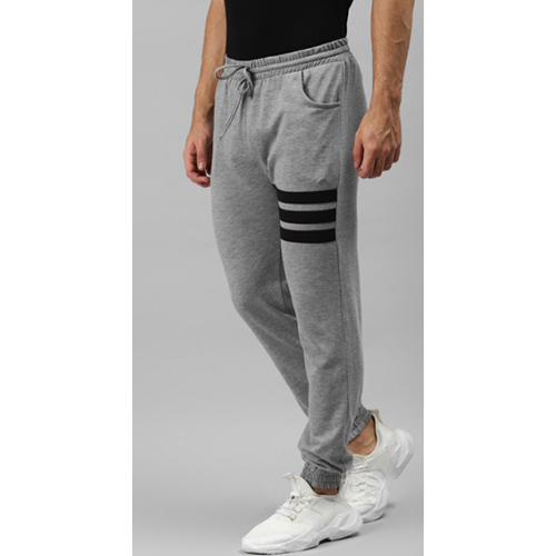 Grey Track Pant