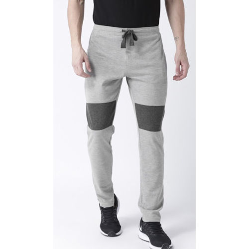 Grey Daily Wear Track Pant