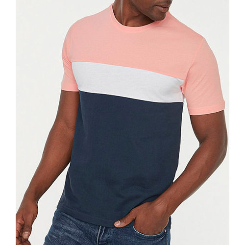 Round Neck T Shirt