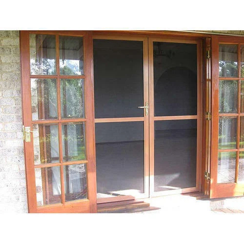 Double Door Mosquito Net