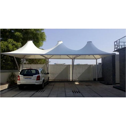 Gazebo Car Parking Shed