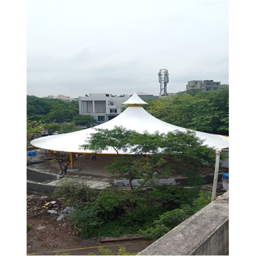 Conical Umbrella Shed