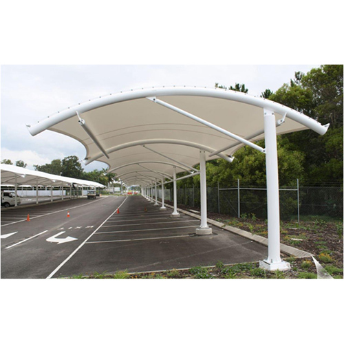 Outdoor Car Parking Sheds