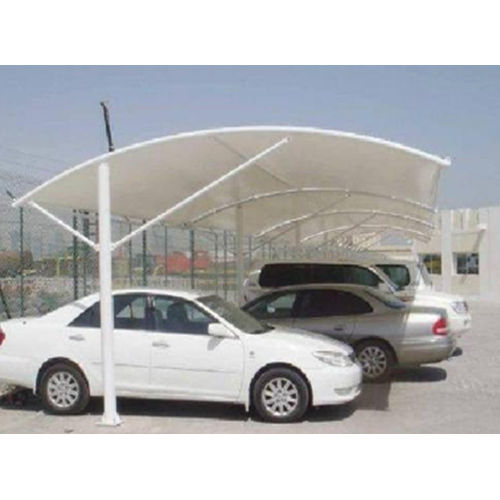 Dome Car Parking Shed