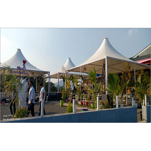 Gazebo Tensile Structure