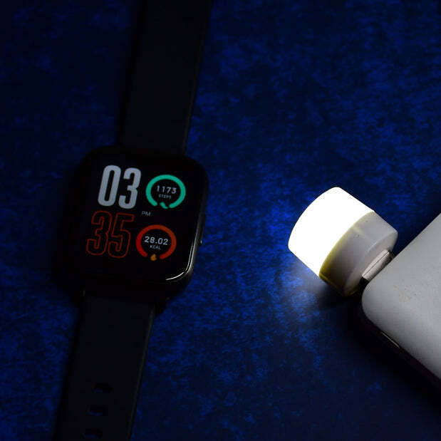 USB LED LAMP NIGHT LIGHT (6293)
