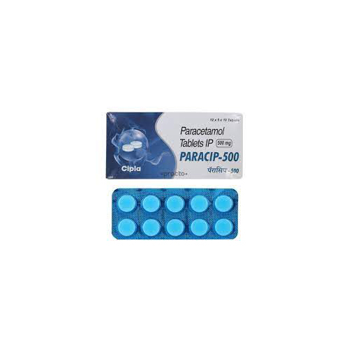 Paracetamol Tablets Ip General Medicines