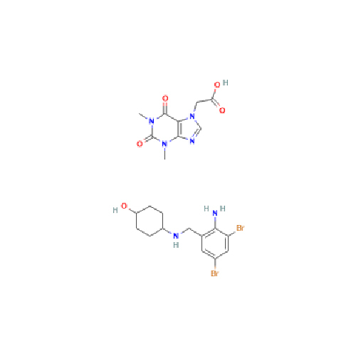 Acebrophylline Chemical General Medicines