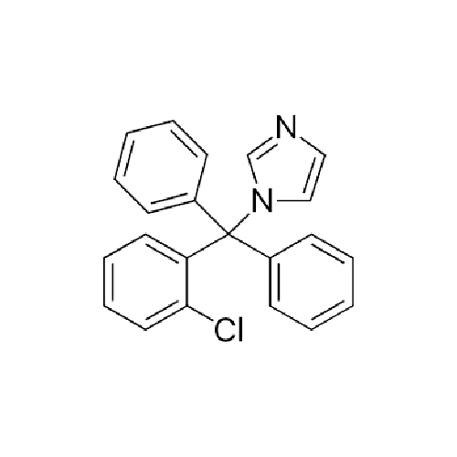Clotrimazole Chemical General Medicines