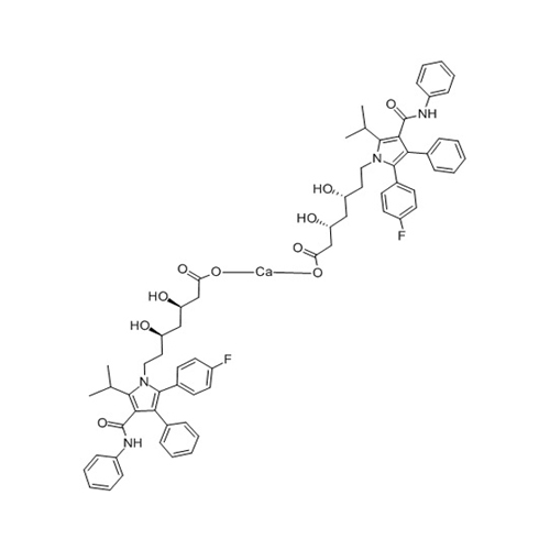 Atorvastatin Calcium Chemical General Medicines
