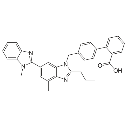 Telmisartan Chemical General Medicines