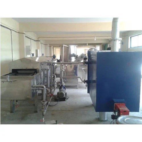 Continuous Frying System