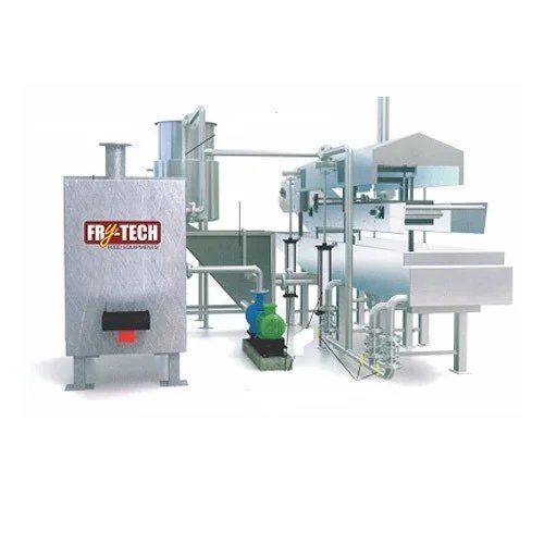 Commercial Continuous Frying System