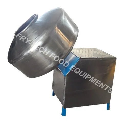 Commercial Coating Pan