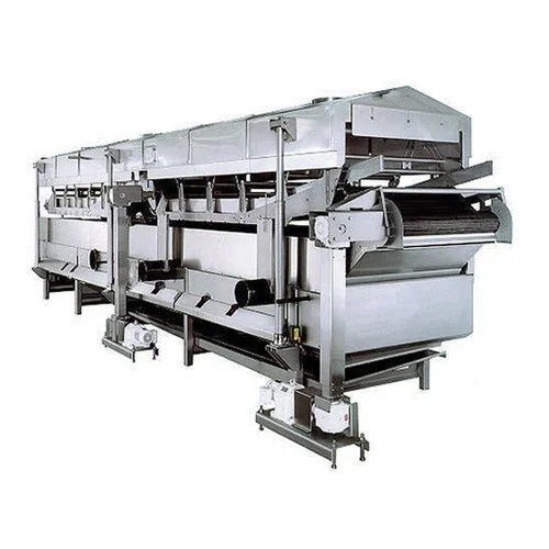 Industrial Circular Fryer With Inbuilt Heat