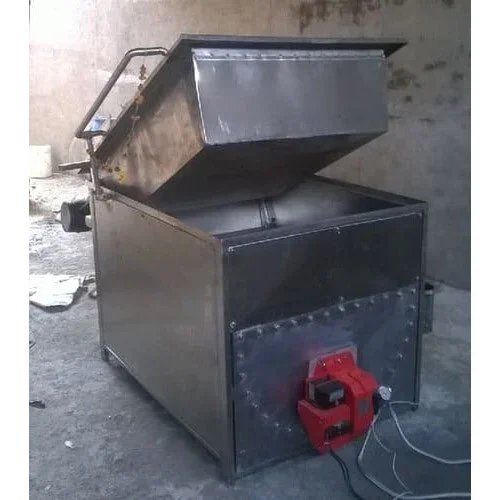 Diesel Fryer