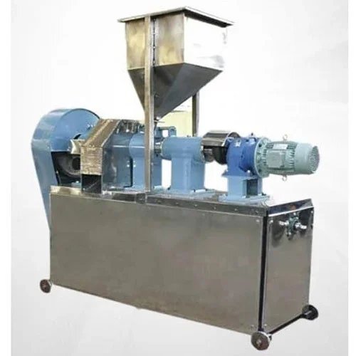 Fully Automatic Kurkure Snacks Processing Line