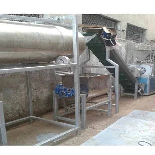 Commercial Fully Automatic Kurkure Production Line