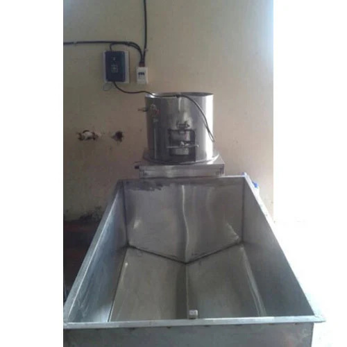 Commercial Potato Peeler