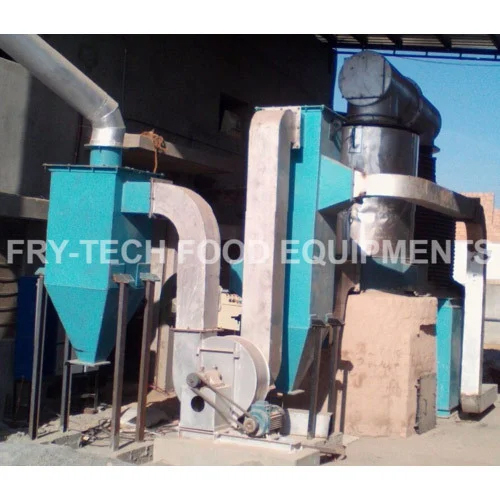 Industrial Thermic Fluid Heaters