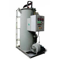 Thermal Fluid Heaters - Carbon Steel, 1500 X 2000 X 2500 Mm, Gray | 500000 Kcal/h, 50 Kw, Electric, Vertical Installation, 2-year Warranty, 650 Kg