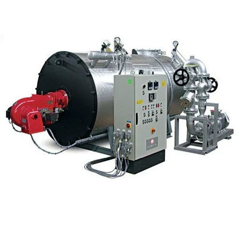 Gas Diesel Fired Thermic Fluid Heater