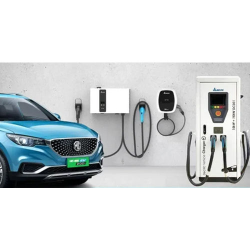 Delta Power EV Charging Station