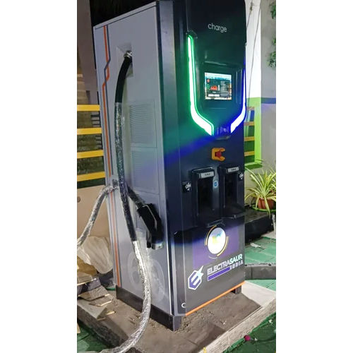 Vehicle EV Charging Station