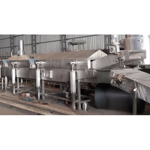 Soya Stick and Chips Machine