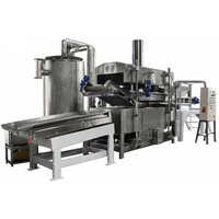 Pellet Frying Line