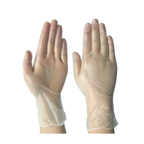 Vinyl Powder Free Gloves