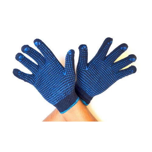 Dotted Hand Gloves