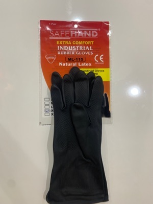 SAFE HAND INDUSTRAIL GLOVES